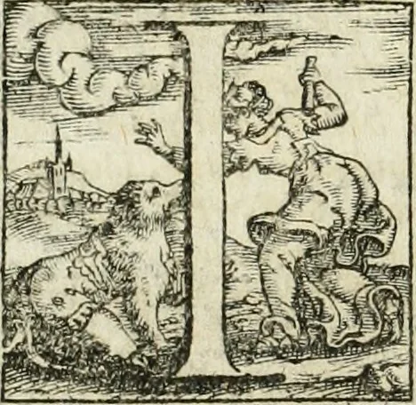 An illustration from Mondo simbolico : formato d'imprese scelte, spiegate, ed illustrate con sentenze ed eruditioni, sacre e profane : in questa impressione da mille e mille parti ampliato, 1669, leaf 759