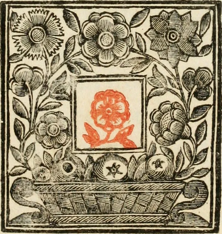An illustration from Mondo simbolico : formato d'imprese scelte, spiegate, ed illustrate con sentenze ed eruditioni, sacre e profane : in questa impressione da mille e mille parti ampliato, 1669, leaf 8