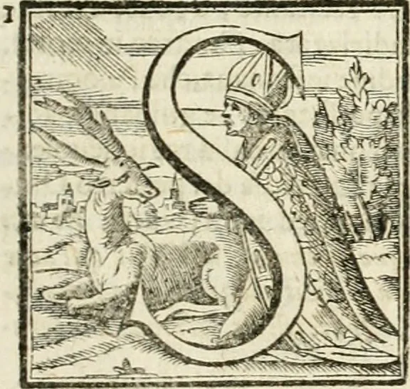 An illustration from Mondo simbolico : formato d'imprese scelte, spiegate, ed illustrate con sentenze ed eruditioni, sacre e profane : in questa impressione da mille e mille parti ampliato, 1669, leaf 864