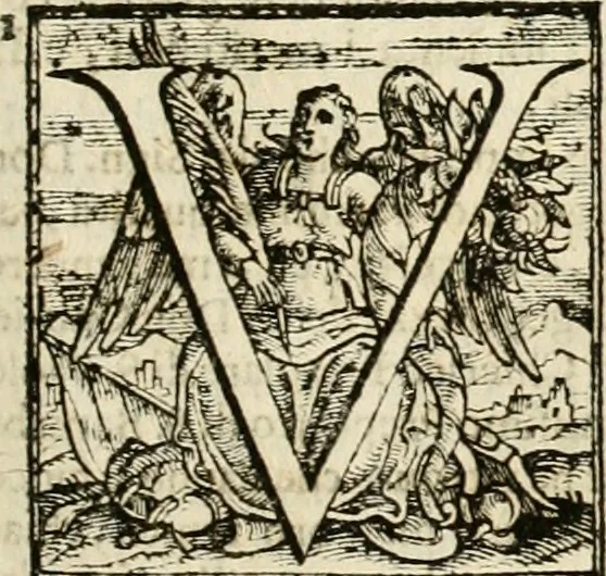 An illustration from Mondo simbolico : formato d'imprese scelte, spiegate, ed illustrate con sentenze ed eruditioni, sacre e profane : in questa impressione da mille e mille parti ampliato, 1669, leaf 90