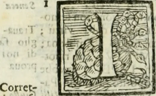 An illustration from Mondo simbolico : o sia vniversita d'imprese scelte, spiegate, ed' illvstrate con sentenze, ed eruditioni sacre, e profane, 1653, leaf 109