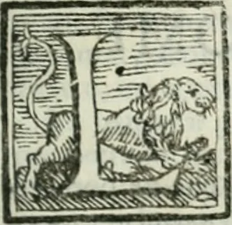 An illustration from Mondo simbolico : o sia vniversita d'imprese scelte, spiegate, ed' illvstrate con sentenze, ed eruditioni sacre, e profane, 1653, leaf 14