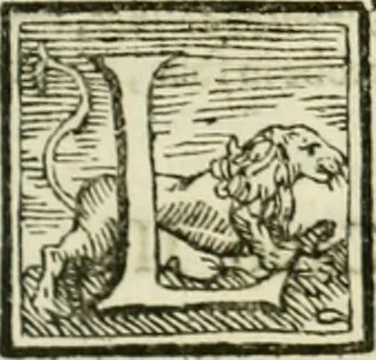 An illustration from Mondo simbolico : o sia vniversita d'imprese scelte, spiegate, ed' illvstrate con sentenze, ed eruditioni sacre, e profane, 1653, leaf 416