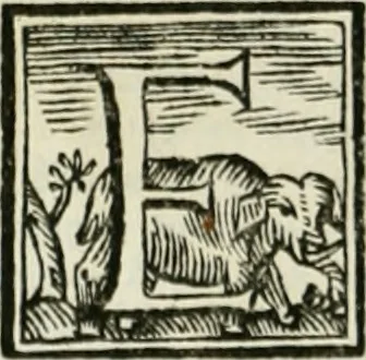 An illustration from Mondo simbolico : o sia vniversita d'imprese scelte, spiegate, ed' illvstrate con sentenze, ed eruditioni sacre, e profane, 1653, leaf 69