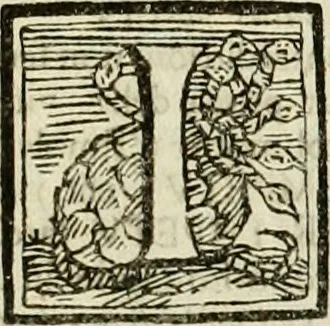 An illustration from Mondo simbolico, o sia, Vniuersita' d'imprese scelte, spiegate, ed' illustrate con sentenze ed eruditioni sacre e profane, 1653, leaf 111