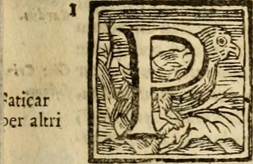 An illustration from Mondo simbolico, o sia, Vniuersita' d'imprese scelte, spiegate, ed' illustrate con sentenze ed eruditioni sacre e profane, 1653, leaf 288