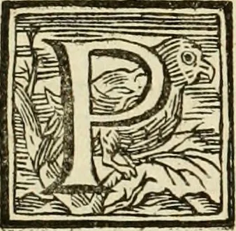 An illustration from Mondo simbolico, o sia, Vniuersita' d'imprese scelte, spiegate, ed' illustrate con sentenze ed eruditioni sacre e profane, 1653, leaf 449
