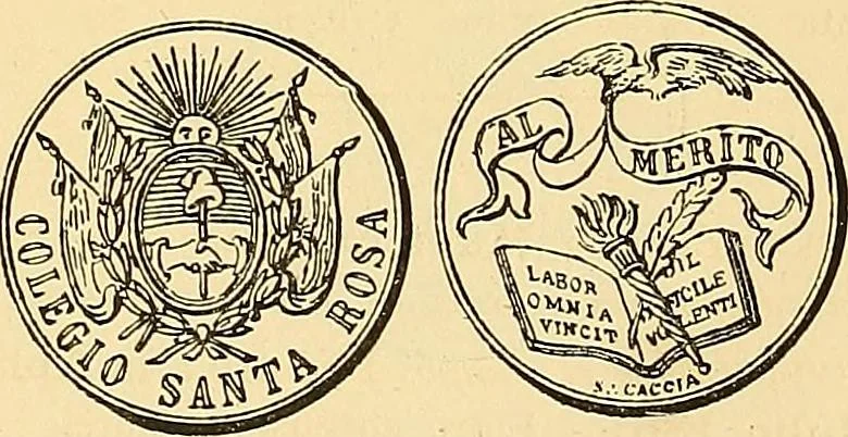 An illustration from Monetario americano (ilustrado) clasificado, 1892, leaf 147