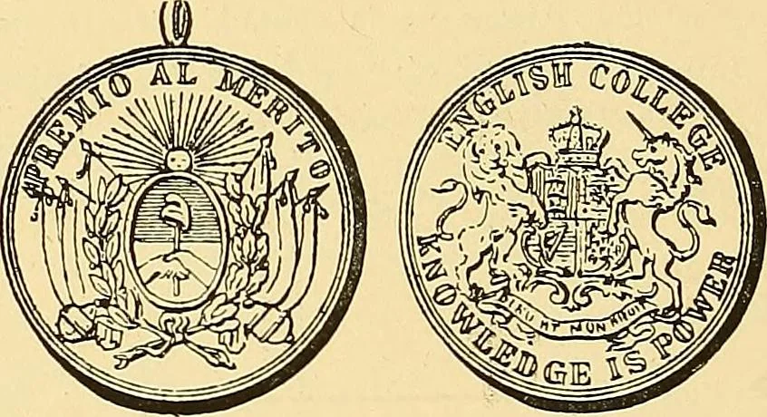 An illustration from Monetario americano (ilustrado) clasificado, 1892, leaf 149