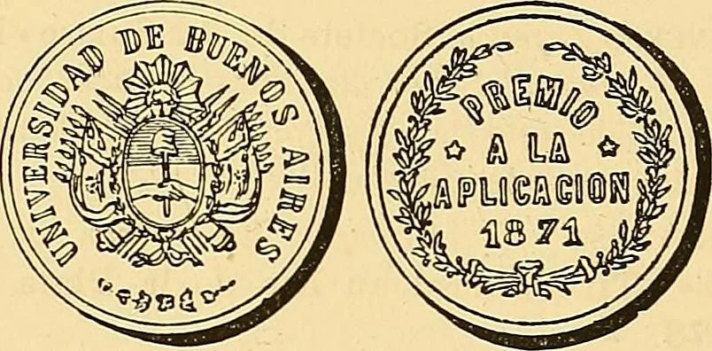 An illustration from Monetario americano (ilustrado) clasificado, 1892, leaf 151