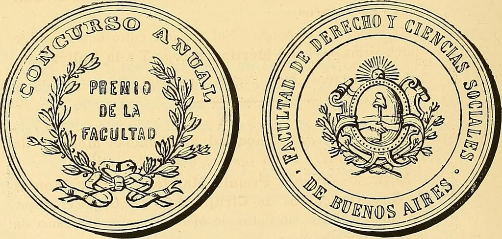An illustration from Monetario americano (ilustrado) clasificado, 1892, leaf 155