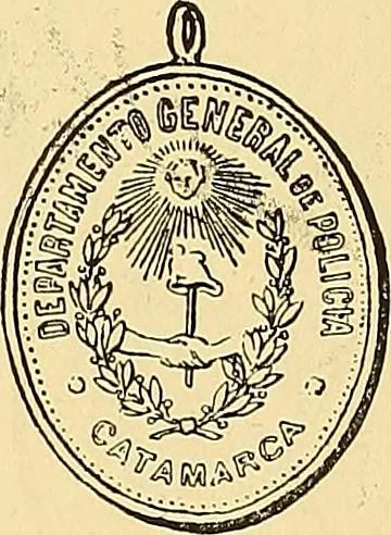 An illustration from Monetario americano (ilustrado) clasificado, 1892, leaf 159
