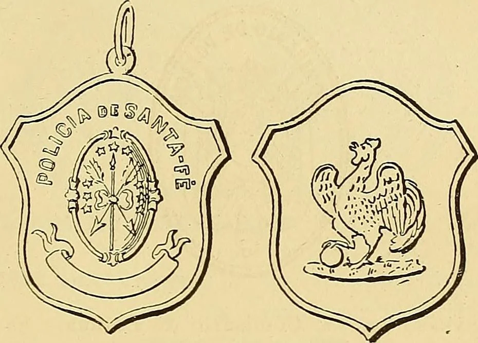 An illustration from Monetario americano (ilustrado) clasificado, 1892, leaf 160