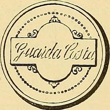 An illustration from Monetario americano (ilustrado) clasificado, 1892, leaf 161