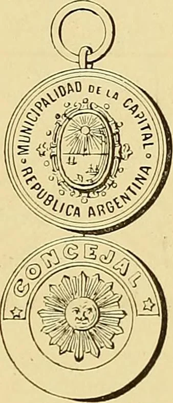 An illustration from Monetario americano (ilustrado) clasificado, 1892, leaf 162