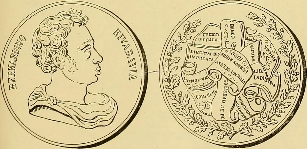 An illustration from Monetario americano (ilustrado) clasificado, 1892, leaf 180