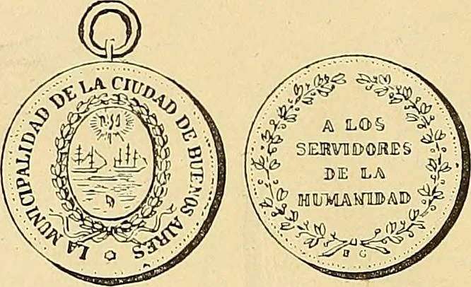 An illustration from Monetario americano (ilustrado) clasificado, 1892, leaf 183