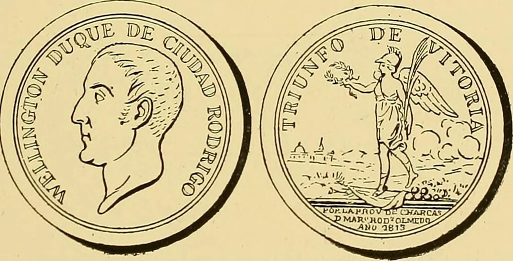 An illustration from Monetario americano (ilustrado) clasificado, 1892, leaf 206