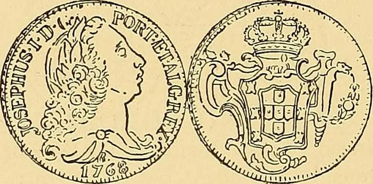 An illustration from Monetario americano (ilustrado) clasificado, 1892, leaf 241