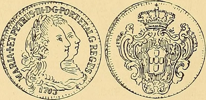 An illustration from Monetario americano (ilustrado) clasificado, 1892, leaf 241