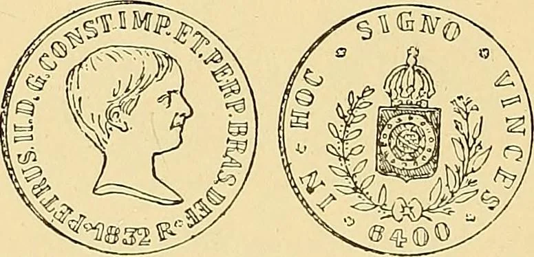 An illustration from Monetario americano (ilustrado) clasificado, 1892, leaf 243