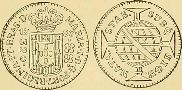An illustration from Monetario americano (ilustrado) clasificado, 1892, leaf 258
