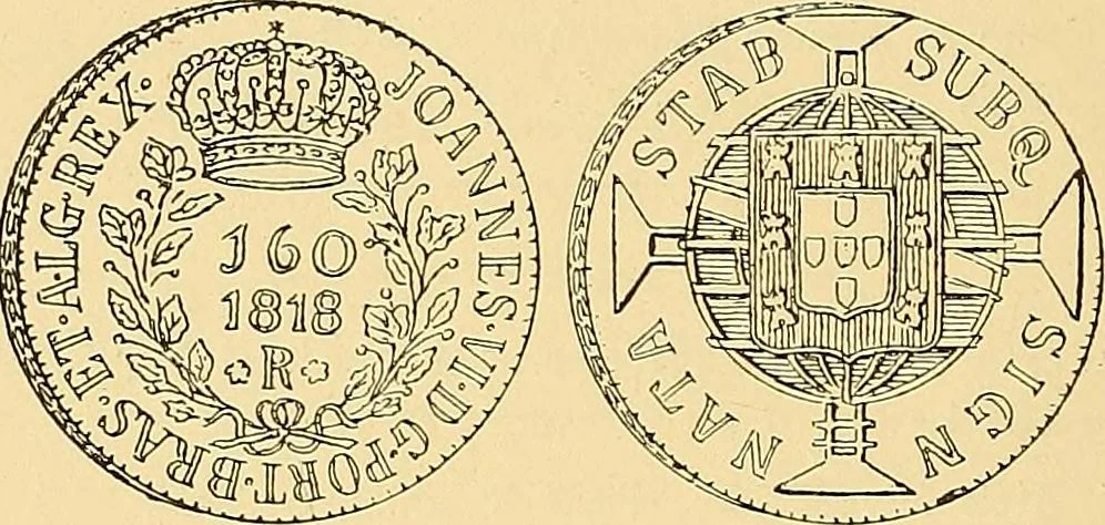 An illustration from Monetario americano (ilustrado) clasificado, 1892, leaf 263