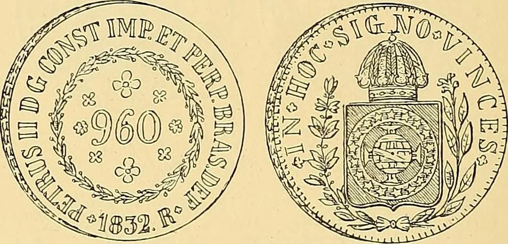 An illustration from Monetario americano (ilustrado) clasificado, 1892, leaf 267