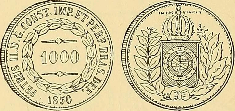 An illustration from Monetario americano (ilustrado) clasificado, 1892, leaf 269