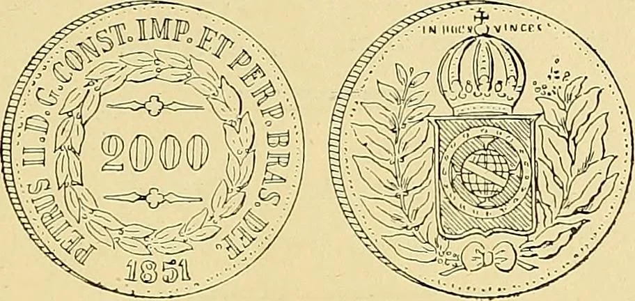 An illustration from Monetario americano (ilustrado) clasificado, 1892, leaf 270