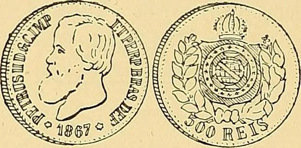 An illustration from Monetario americano (ilustrado) clasificado, 1892, leaf 277