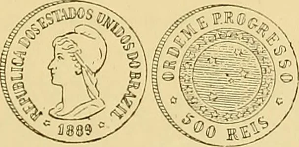 An illustration from Monetario americano (ilustrado) clasificado, 1892, leaf 282