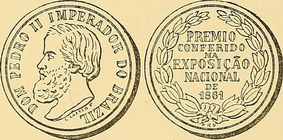 An illustration from Monetario americano (ilustrado) clasificado, 1892, leaf 303
