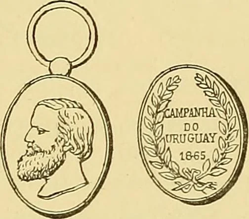 An illustration from Monetario americano (ilustrado) clasificado, 1892, leaf 304