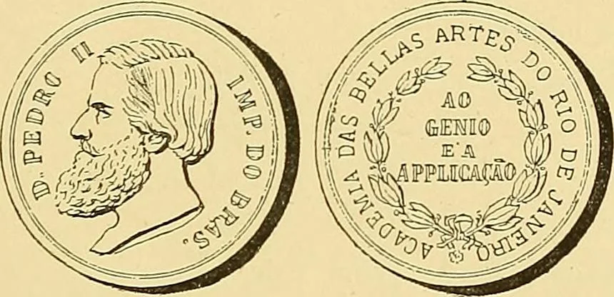 An illustration from Monetario americano (ilustrado) clasificado, 1892, leaf 306