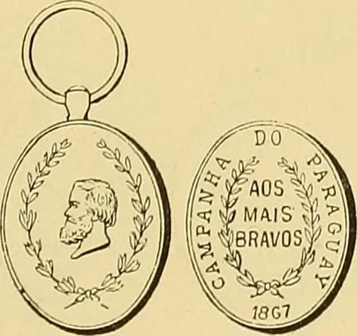 An illustration from Monetario americano (ilustrado) clasificado, 1892, leaf 308