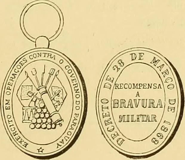 An illustration from Monetario americano (ilustrado) clasificado, 1892, leaf 310