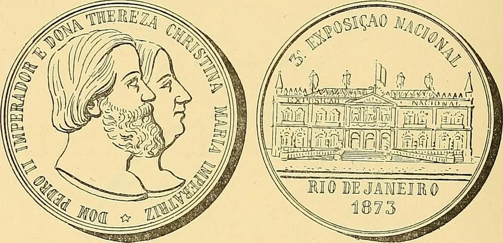 An illustration from Monetario americano (ilustrado) clasificado, 1892, leaf 313