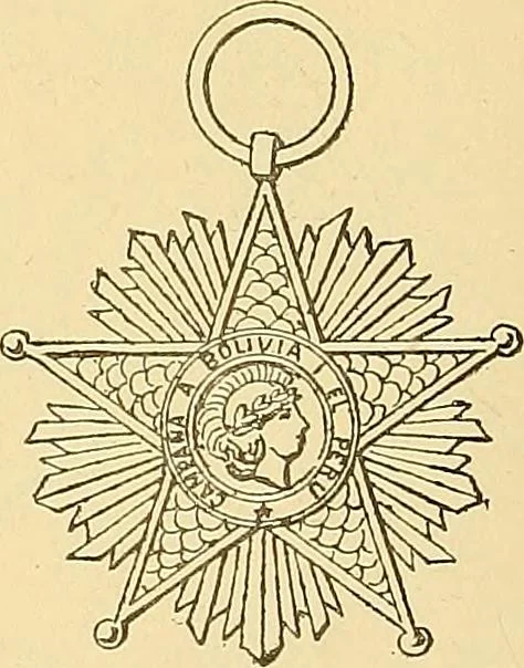 An illustration from Monetario americano (ilustrado) clasificado, 1892, leaf 339