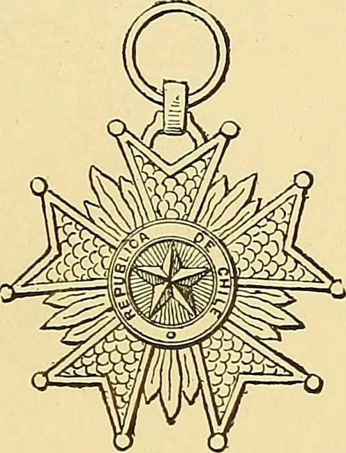 An illustration from Monetario americano (ilustrado) clasificado, 1892, leaf 342