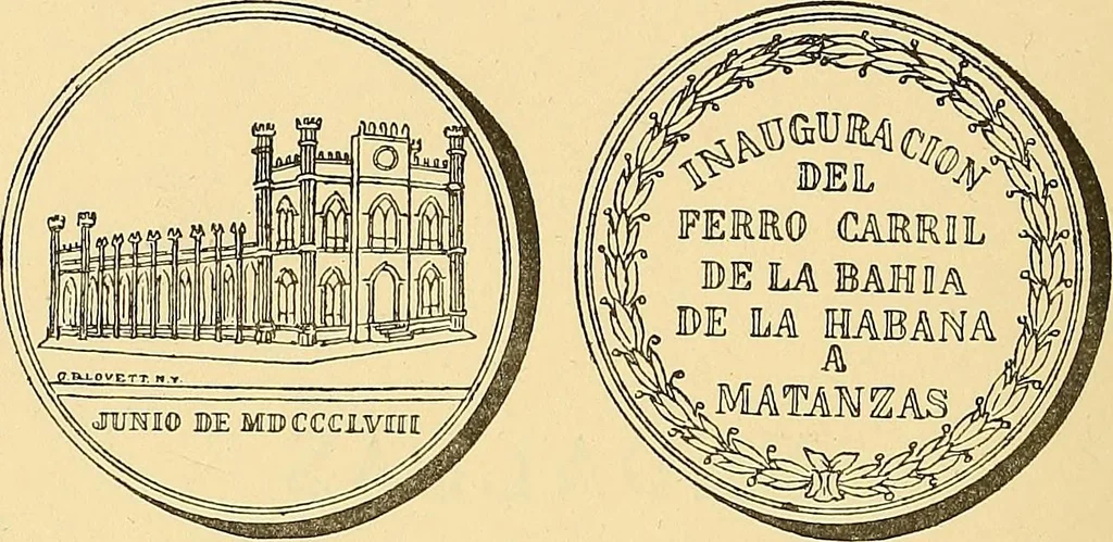 An illustration from Monetario americano (ilustrado) clasificado, 1892, leaf 351