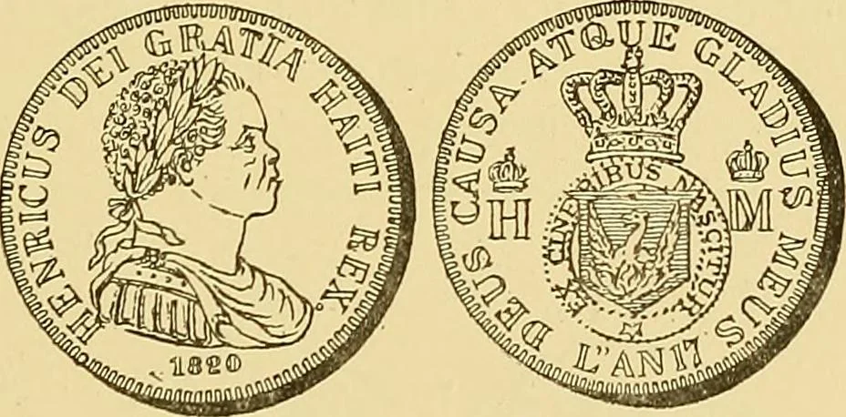 An illustration from Monetario americano (ilustrado) clasificado, 1892, leaf 366