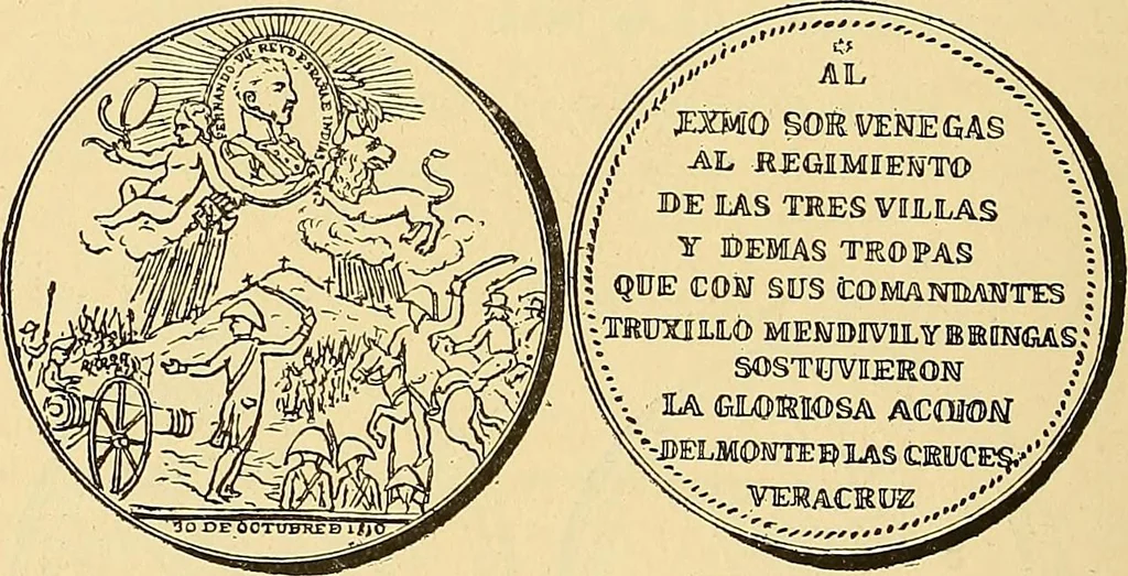 An illustration from Monetario americano (ilustrado) clasificado, 1892, leaf 403