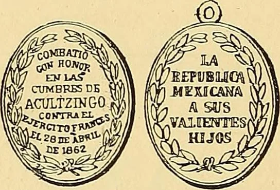An illustration from Monetario americano (ilustrado) clasificado, 1892, leaf 411