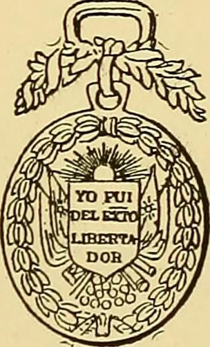 An illustration from Monetario americano (ilustrado) clasificado, 1892, leaf 450