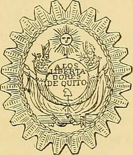 An illustration from Monetario americano (ilustrado) clasificado, 1892, leaf 452