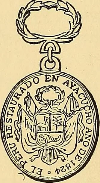 An illustration from Monetario americano (ilustrado) clasificado, 1892, leaf 453