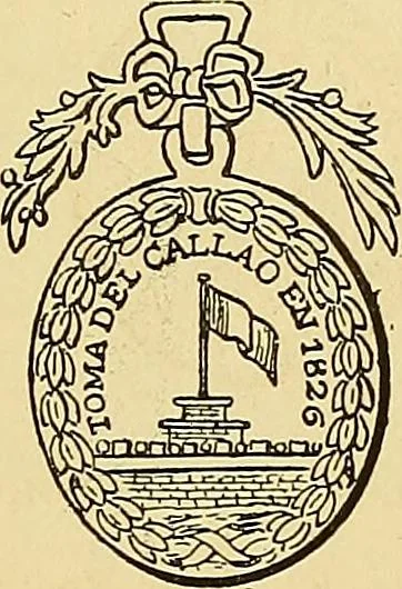 An illustration from Monetario americano (ilustrado) clasificado, 1892, leaf 454