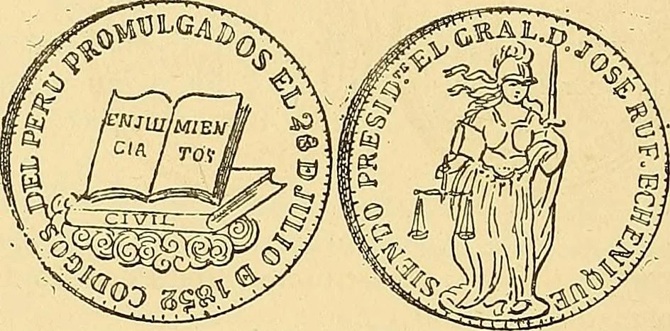 An illustration from Monetario americano (ilustrado) clasificado, 1892, leaf 457