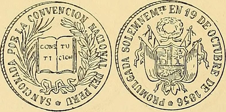 An illustration from Monetario americano (ilustrado) clasificado, 1892, leaf 457